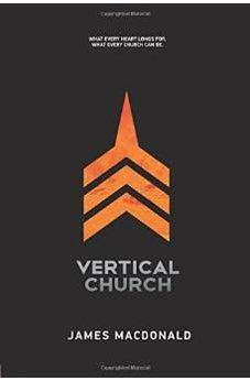 Vertical Church  - Pb 9781434709165