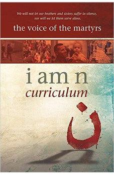 I-am-n Curriculum Kit 9781434709868