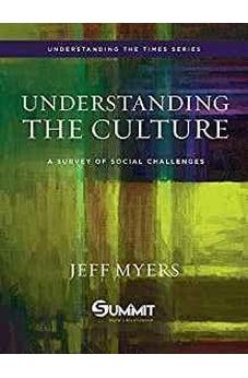 Understanding The Culture 9781434709899