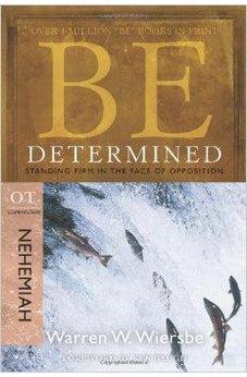 Be Determined (Nehemiah) Rpk 9781434767455