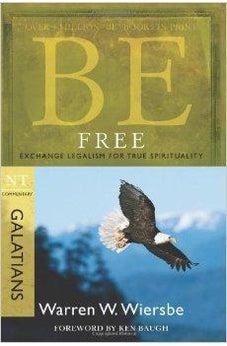 Be Free (Galatians) Rpk 9781434767479
