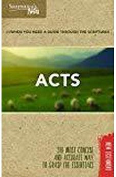 Shepherd's Notes: Acts 9781462749584