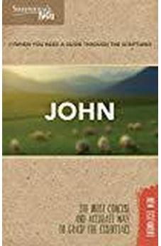 Shepherd's Notes: John 9781462749645 – Biblestore.com
