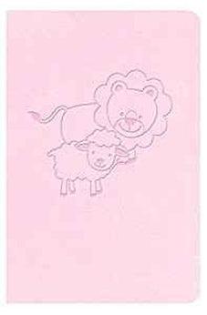 CSB Baby's New Testament with Psalms, Pink LeatherTouch 9781462762958