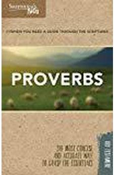 Shepherd's Notes: Proverbs 9781462766055