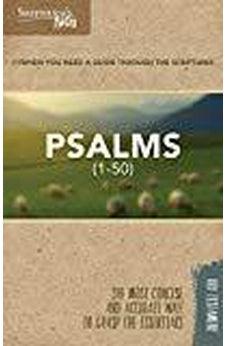 Shepherd's Notes: Psalms 1-50 9781462766109