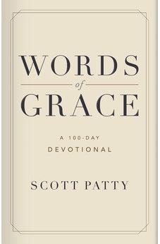 Words of Grace: A 100 Day Devotional 9781462774647