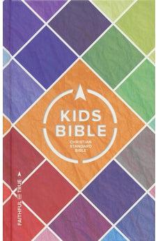 CSB Kids Bible, Hardcover 9781462777679