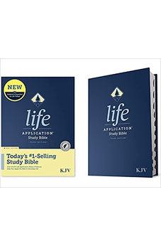 KJV Life Application Study Bible, Third Edition (Red Letter, Hardcover, Indexed)