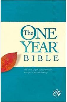 ESV One Year Bible (Softcover)