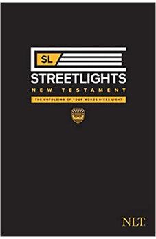 NLT Streetlights New Testament (Softcover)