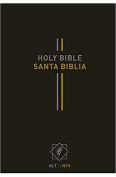 NLT Bilingual Bible / Biblia bilingüe NLT/NTV