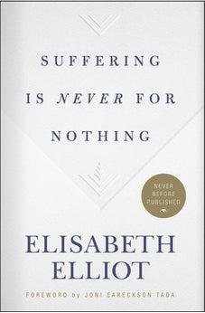 Suffering Is Never for Nothing