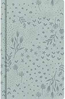 Pale Blue Floral, Journal 9781535914697