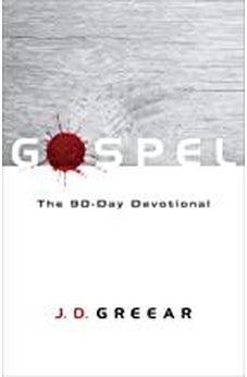 Gospel: The 90-Day Devotional 9781535934657