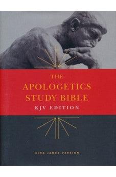 KJV Apologetics Study Bible, Hardcover