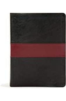 KJV Apologetics Study Bible, Black/Red Leathertouch 9781535934749