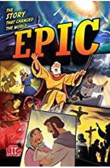 Epic: The Story that Changed the World (One Big Story) 9781535938129