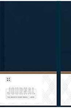 Ezra Journal, Navy Cloth 9781535939898