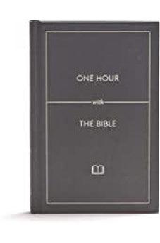 One Hour With The Bible 9781535940436