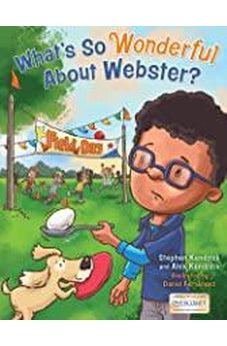 What's So Wonderful About Webster? 9781535949866