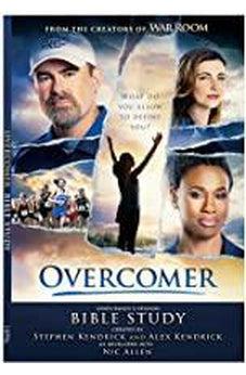 Overcomer - Bible Study Book 9781535952354