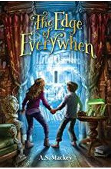 The Edge of Everywhen 9781535992619
