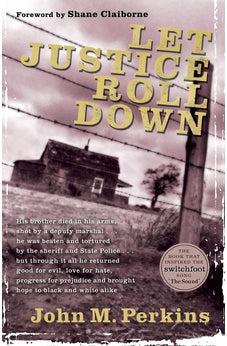 Let Justice Roll Down