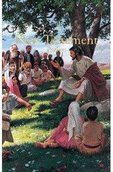 KJV Economy New Testament with Psalms