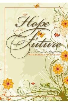 NIV, Hope for the Future Crisis Pregnancy New Testament, Paperback 9781563207129