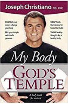 My Body God's Temple: A body built for victory