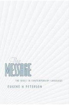 Message Bible: Ministry Edition