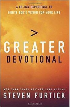 Greater Devotional: A Forty-Day Experience to Ignite God's Vision for Your Life 9781601425256