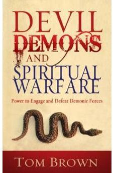Devil Demons And Spiritual Warfare