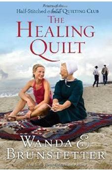Healing Quilt: 9781616260873