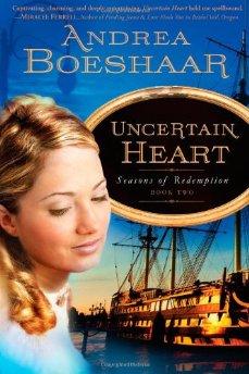 Uncertain Heart (Seasons of Redemption Book 2)