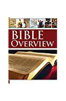 Bible Overview - Hardcover