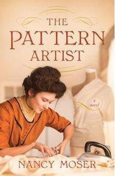 The Pattern Artist 9781634097925