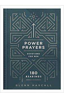 Power Prayers Devotions for Men: 180 Readings