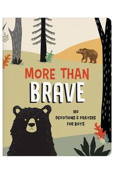 More Than Brave (Brave Boys)
