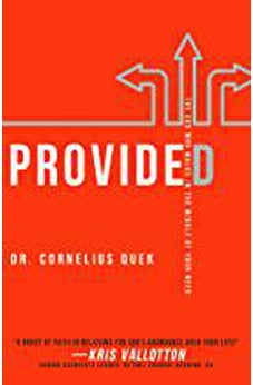 Provided: The God Who Walks in the Middle of Your Need