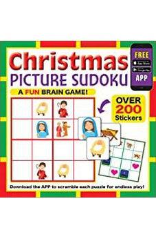 Christmas Picture Sudoku 9781643520629