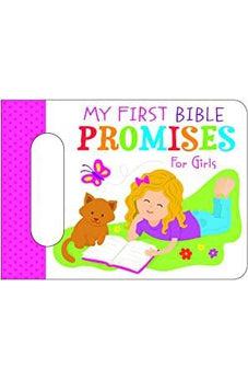 My First Bible Promises for Girls