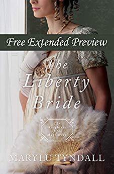 The Liberty Bride (Daughters of the Mayflower Book 6) 9781683226178