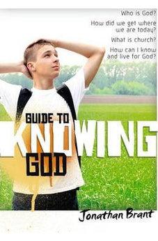 Guide to Knowing God 9781782591825