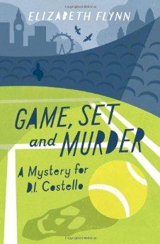 Game, Set and Murder (A Mystery for D.I. Costello Book 1)
