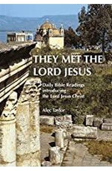 They Met the Lord Jesus 9781783970261
