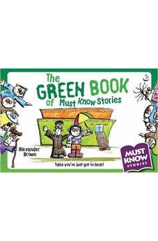 The Green Book of Must Know Stories 9781844273249