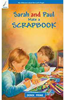 Sarah And Paul Make a Scrapbook (Sarah & Paul)