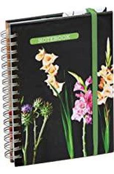 Botanical Style Mini Notebook 9781849759502